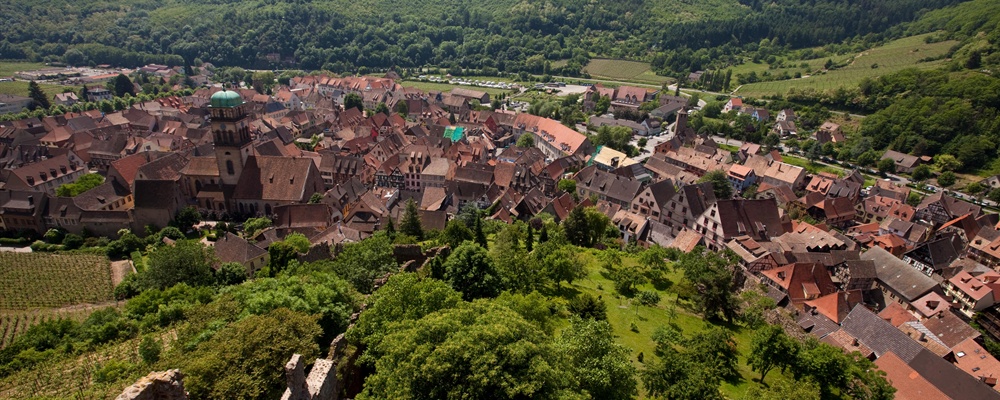 Kaysersberg, Alsace